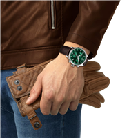Orologio Tissot Uomo Chrono Xl in Acciaio T1166171609200 - T1166171609200